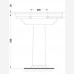 AMCO NOBLE 60 X 50 CM